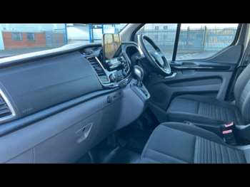 Used Ford Transit Custom 2022 for sale - 75229808: Photo