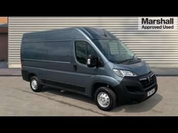 Used Vauxhall Movano 2022 for sale - 74818612: Photo