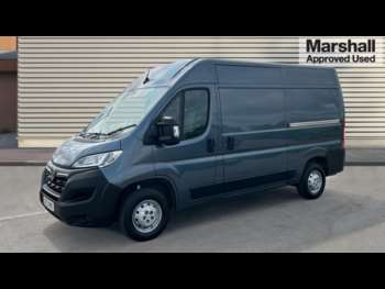 Used Vauxhall Movano 2022 for sale - 74818612: Photo
