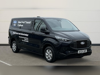 Ford - Transit Custom