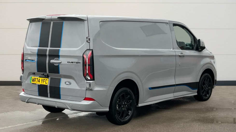 Used Ford Transit Custom 2024 for sale - 76458730: Photo 10