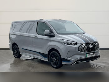 Used Ford Transit Custom 2024 for sale - 76458730: Photo