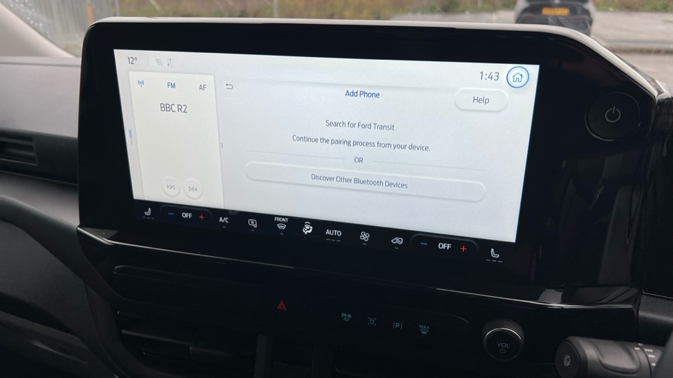 Used Ford Transit Custom 2024 for sale - 76458730: Photo 22