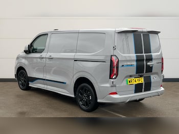 Used Ford Transit Custom 2024 for sale - 76458730: Photo