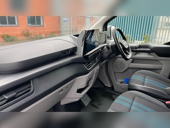 Used Ford Transit Custom 2024 for sale - 76458730: Photo