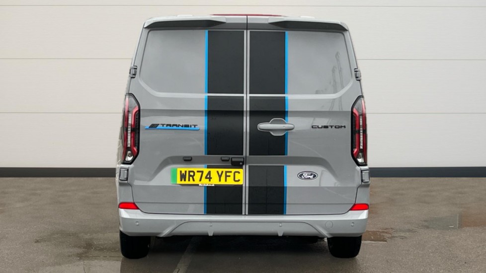 Used Ford Transit Custom 2024 for sale - 76458730: Photo 6