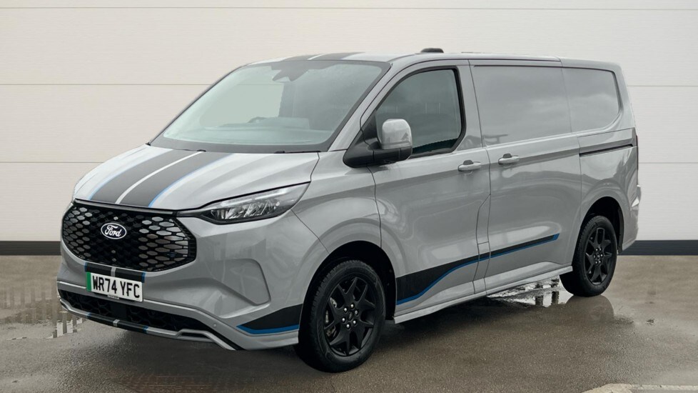 Used Ford Transit Custom 2024 for sale - 76458730: Photo 9