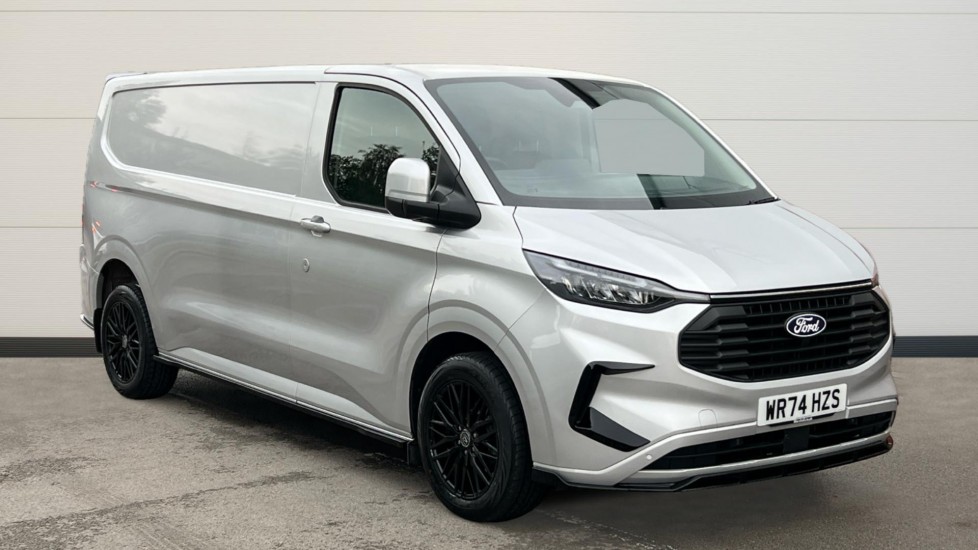 Used Ford Transit Custom 2024 for sale - 76018107: Photo 1