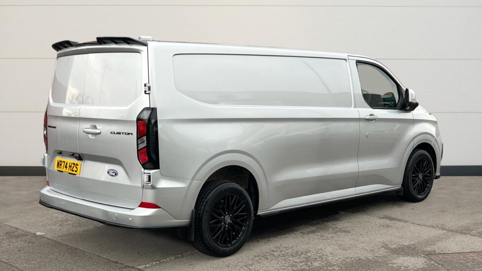 Used Ford Transit Custom 2024 for sale - 76018107: Photo 10