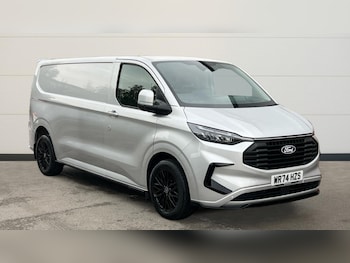 Ford - Transit Custom