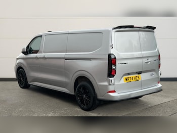 Used Ford Transit Custom 2024 for sale - 76018107: Photo 2