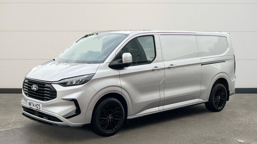 Used Ford Transit Custom 2024 for sale - 76018107: Photo 9