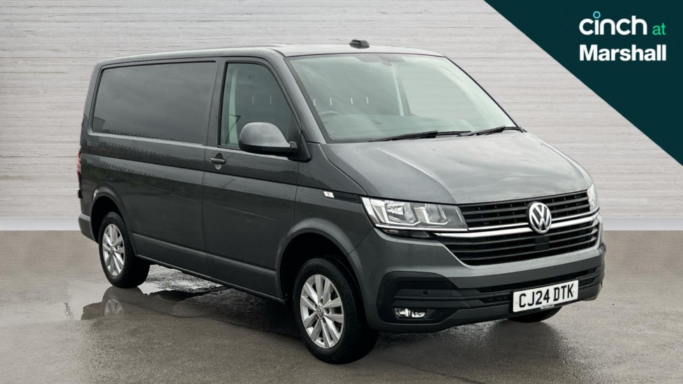 Used Volkswagen Transporter 2024 for sale - 76894765: Photo 1