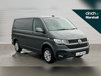 Used Volkswagen Transporter 2024 for sale - 76894765: Photo