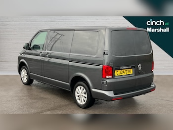 Used Volkswagen Transporter 2024 for sale - 76894765: Photo