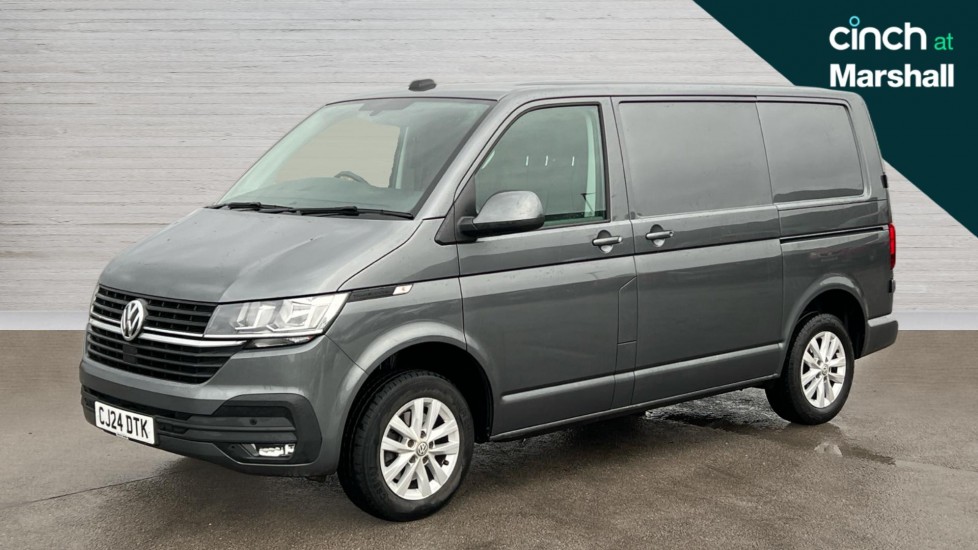 Used Volkswagen Transporter 2024 for sale - 76894765: Photo 4