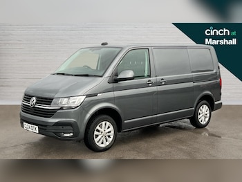 Used Volkswagen Transporter 2024 for sale - 76894765: Photo