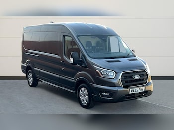 Used Ford Transit 2025 for sale - 75394389: Photo