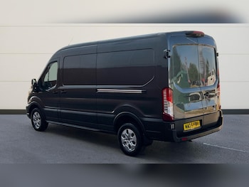 Used Ford Transit 2025 for sale - 75394389: Photo