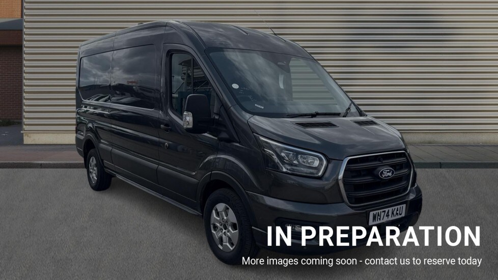 Used Ford Transit 2024 for sale - 75394393: Photo 1
