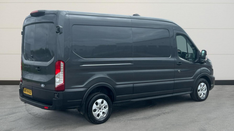 Used Ford Transit 2024 for sale - 75394393: Photo 10