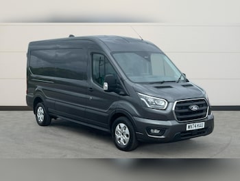 Used Ford Transit 2024 for sale - 75394393: Photo