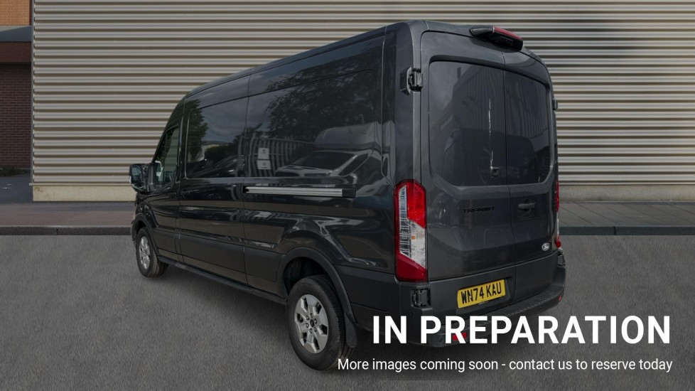 Used Ford Transit 2024 for sale - 75394393: Photo 2