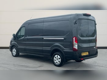 Used Ford Transit 2024 for sale - 75394393: Photo