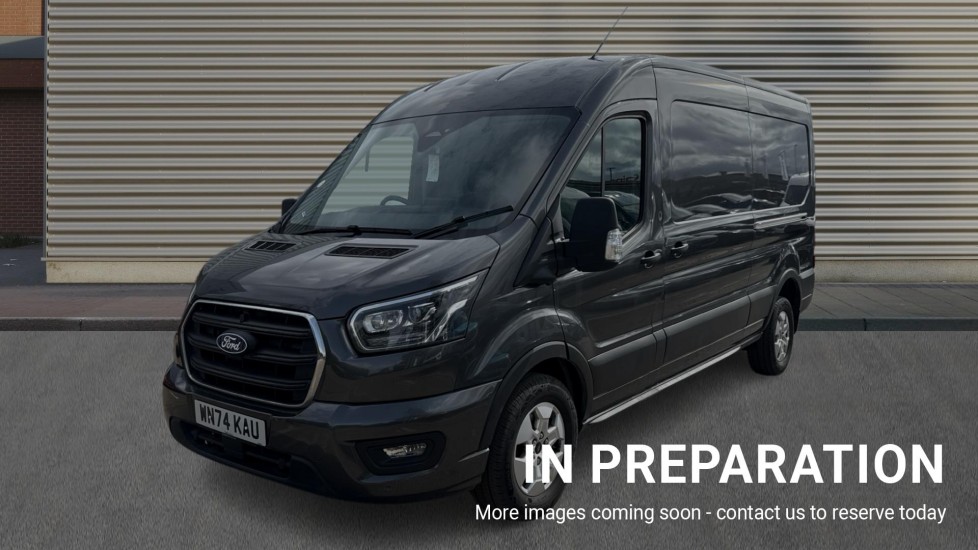 Used Ford Transit 2024 for sale - 75394393: Photo 3