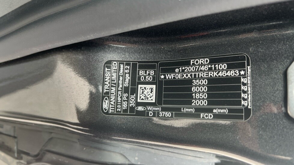 Used Ford Transit 2024 for sale - 75394393: Photo 35