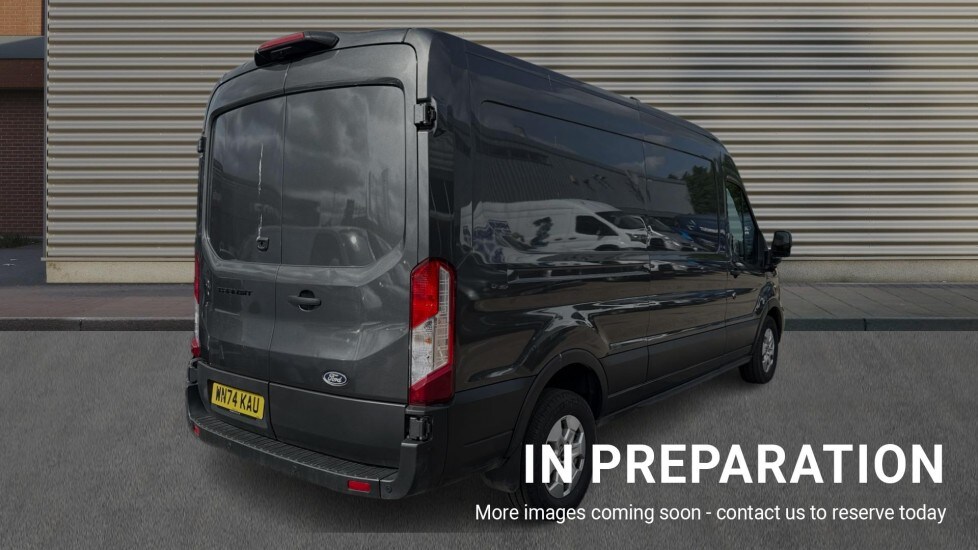 Used Ford Transit 2024 for sale - 75394393: Photo 4