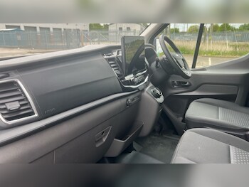 Used Ford Transit 2024 for sale - 75394393: Photo