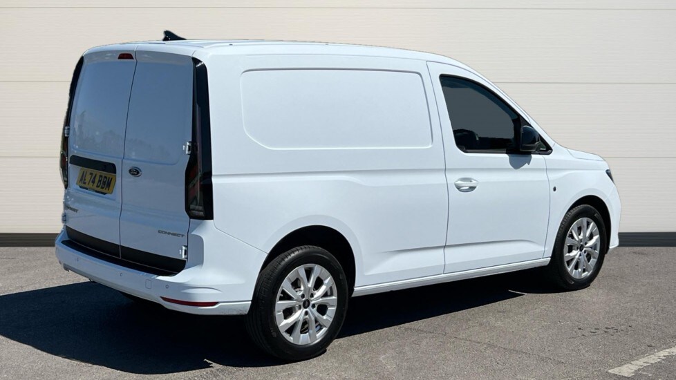 Used Ford Transit Connect 2024 for sale - 76580249: Photo 10