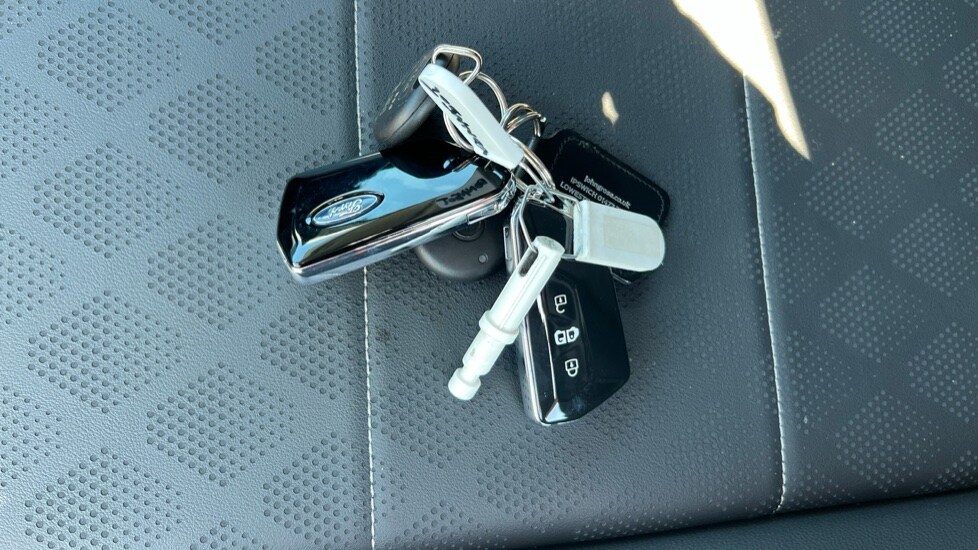 Used Ford Transit Connect 2024 for sale - 76580249: Photo 21