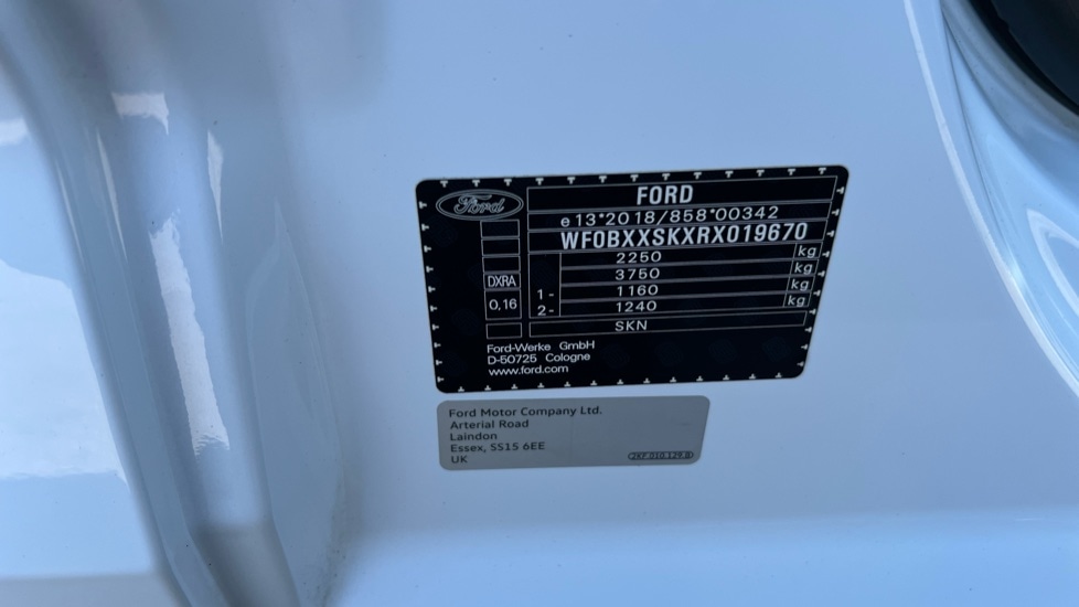 Used Ford Transit Connect 2024 for sale - 76580249: Photo 39