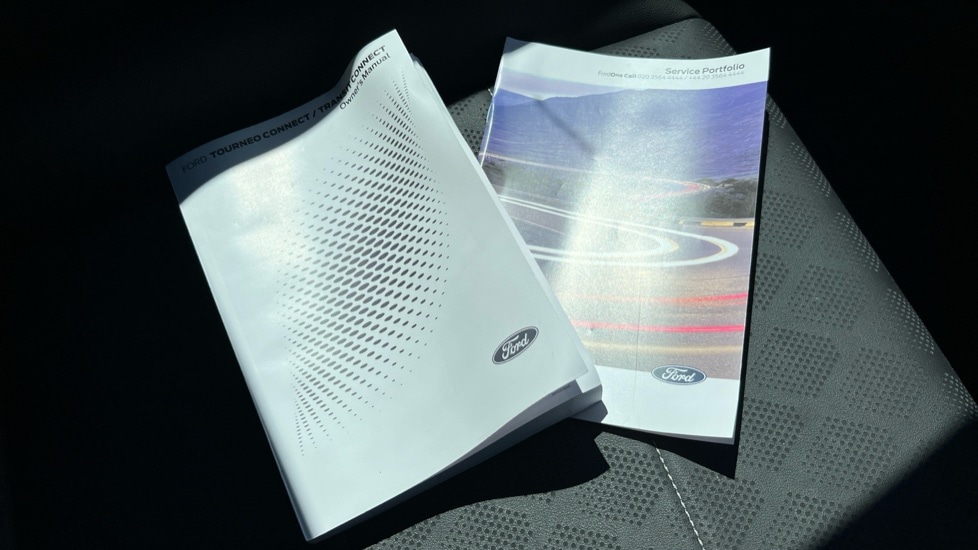 Used Ford Transit Connect 2024 for sale - 76580249: Photo 50