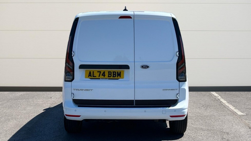 Used Ford Transit Connect 2024 for sale - 76580249: Photo 6