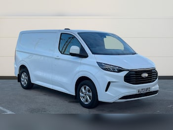 Used Ford Transit Custom 2024 for sale - 76874403: Photo