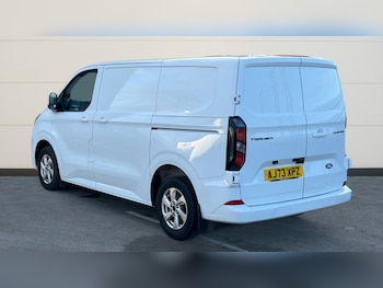 Used Ford Transit Custom 2024 for sale - 76874403: Photo