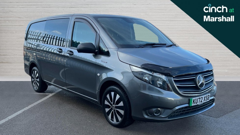 Used Mercedes-Benz Vito 2022 for sale - 76372919: Photo 1