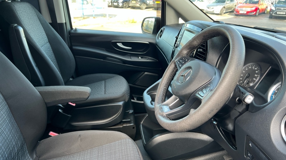 Used Mercedes-Benz Vito 2022 for sale - 76372919: Photo 11