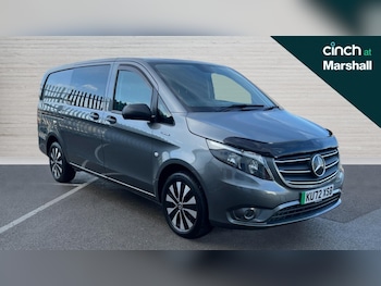 Used Mercedes-Benz Vito 2022 for sale - 76372919: Photo