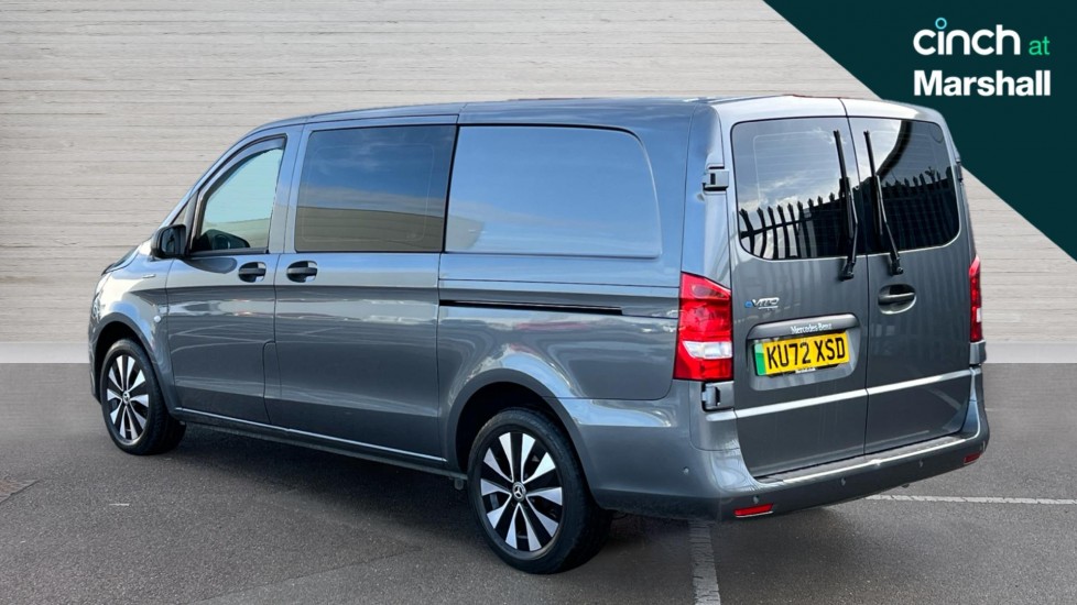 Used Mercedes-Benz Vito 2022 for sale - 76372919: Photo 2