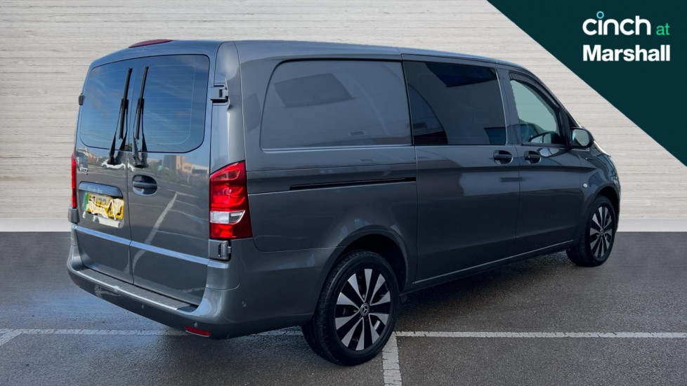 Used Mercedes-Benz Vito 2022 for sale - 76372919: Photo 7