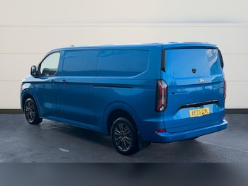 Used Ford Transit Custom 2025 for sale - 76966768: Photo