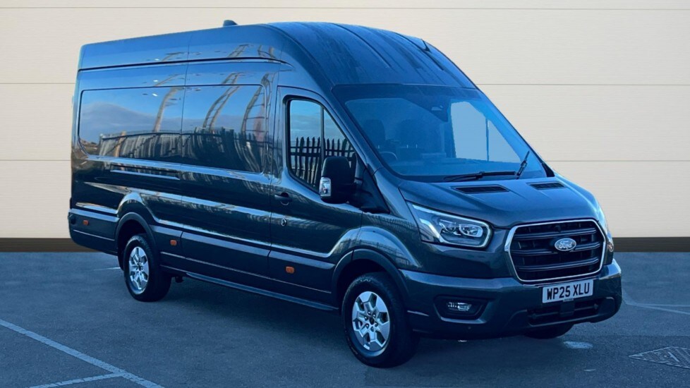 Used Ford Transit 2025 for sale - 76328174: Photo 1