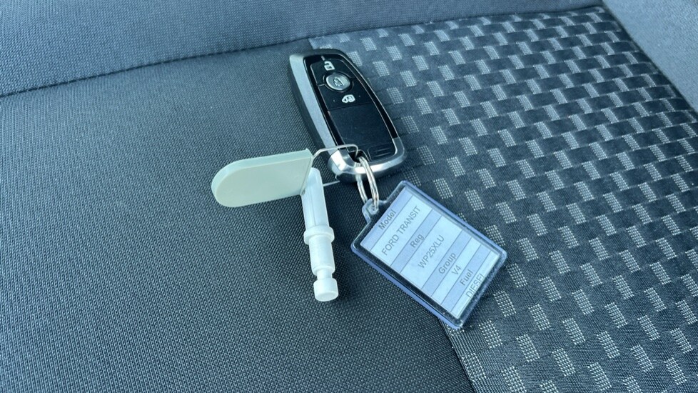 Used Ford Transit 2025 for sale - 76328174: Photo 21