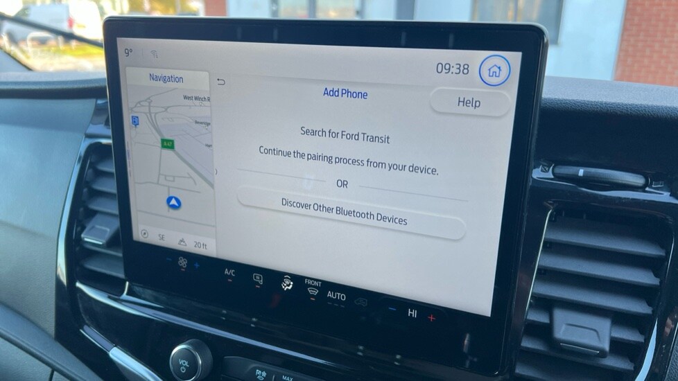 Used Ford Transit 2025 for sale - 76328174: Photo 22