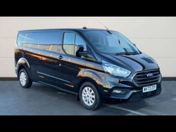 Used Ford Transit Custom 2023 for sale - 73365841: Photo