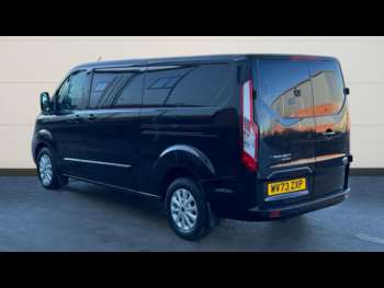 Used Ford Transit Custom 2023 for sale - 73365841: Photo